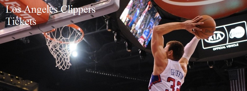 Los Angeles Clippers Game Tickets