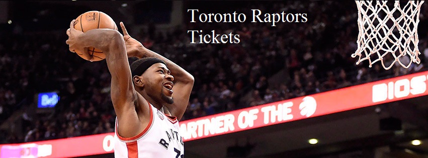  Toronto Raptors Game Tickets