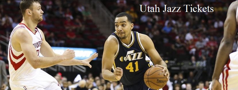 Cheap Utah Jazz Tickets