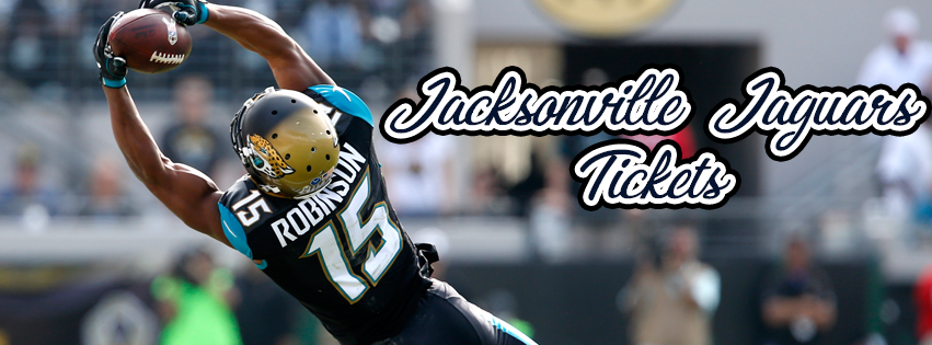  Jacksonville Jaguars Season Tickets