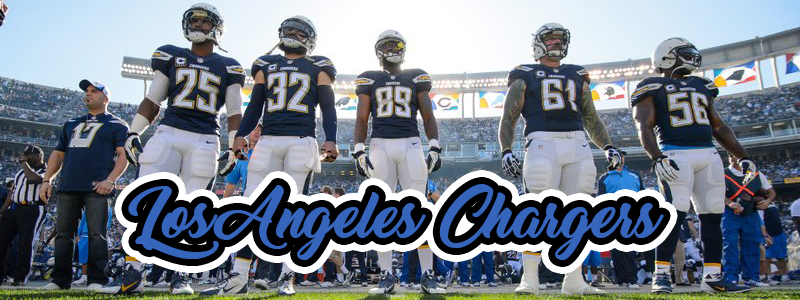 Los Angeles Chargers Season Tickets