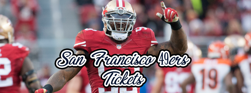 Cheap San Francisco 49ers tickets
