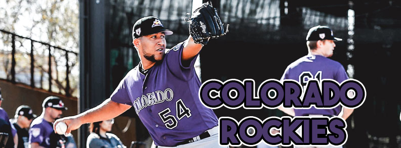 Cheap Colorado Rockies Tickets