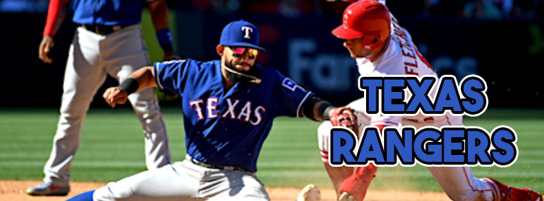  Texas Rangers Tickets