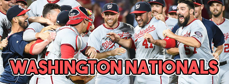 Cheap Washington Nationals Tickets