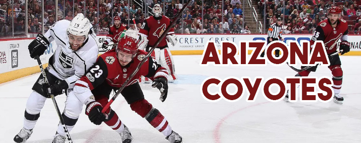  Arizona Coyotes Season Tickets 2022