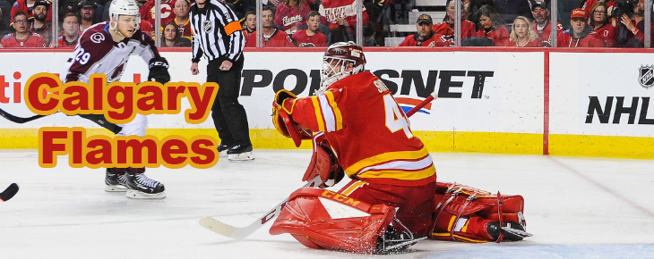 Calgary Flames Season Tickets