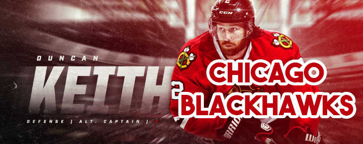 Chicago Blackhawks Season Tickets