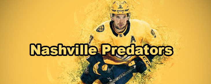 Cheap Nashville Predators Tickets