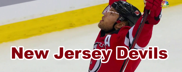 Cheap New Jersey Devils Tickets