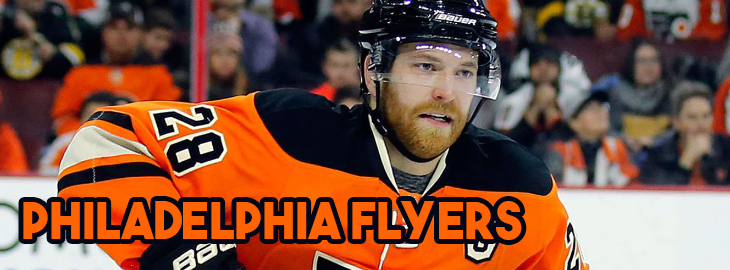 Philadelphia Flyers Season Tickets