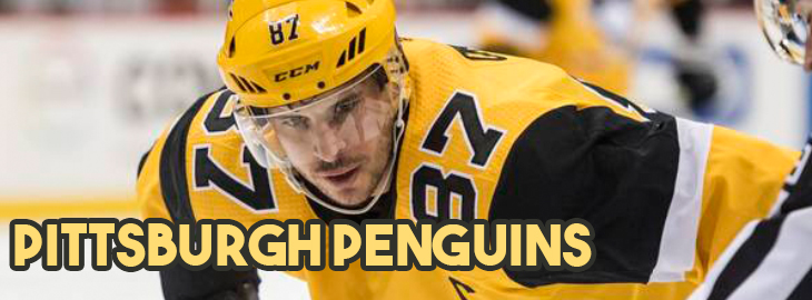  Pittsburgh Penguins Season Tickets 2022