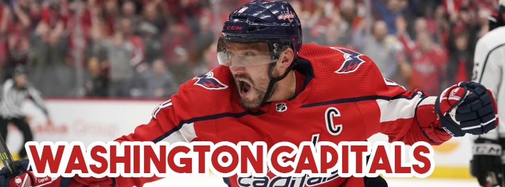 Cheap Washington Capitals Tickets