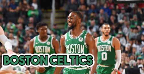  Boston Celtics Game Tickets