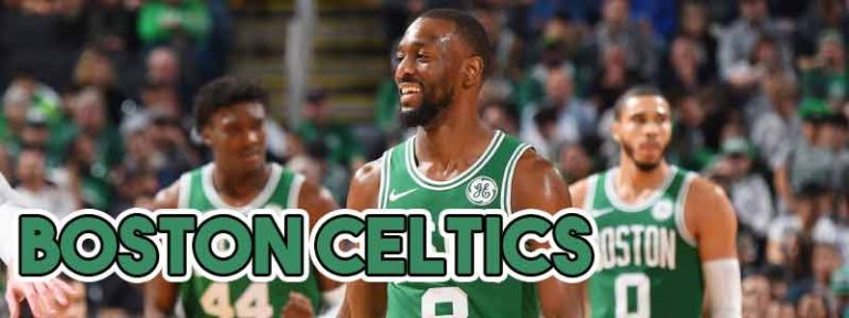 Boston Celtics Game Tickets